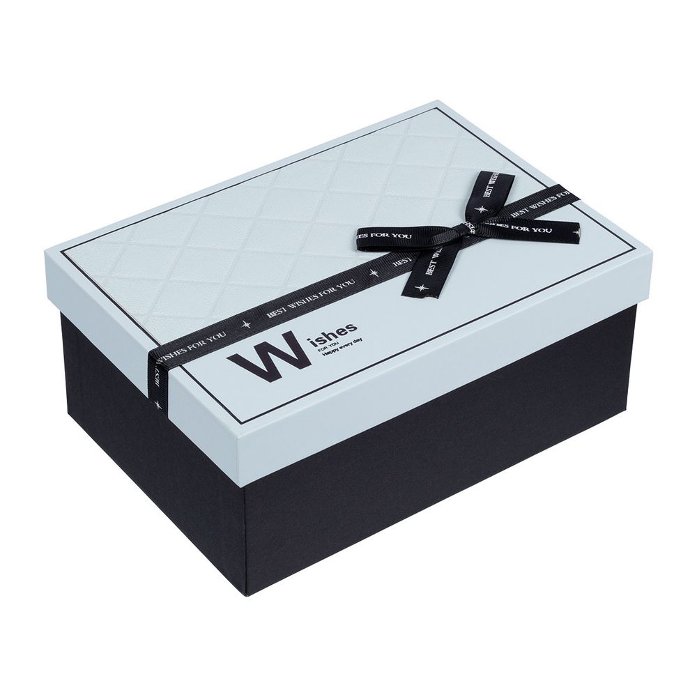 Набор подарочных коробок 3 шт, 02 белый, Stilerra YBOX-R3-3
