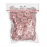 Пуговицы 2 прокола 18L, 11 мм, (Brown (коричневый)), NE74, 144 шт