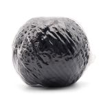 Шпагат х/б ⌀2-3 мм, 50 м, 1500 текс, черный, 70098