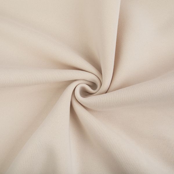 Футер 2-нитка с начесом 275 г/м², 150х180±5 см, св.бежевый/lt.beige, Gamma DBKTN