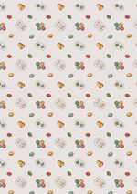 Ткань для пэчворка Peppy Век моды, отрез 50х55 см, 146 г/м², ВМ-10 серый, Peppy