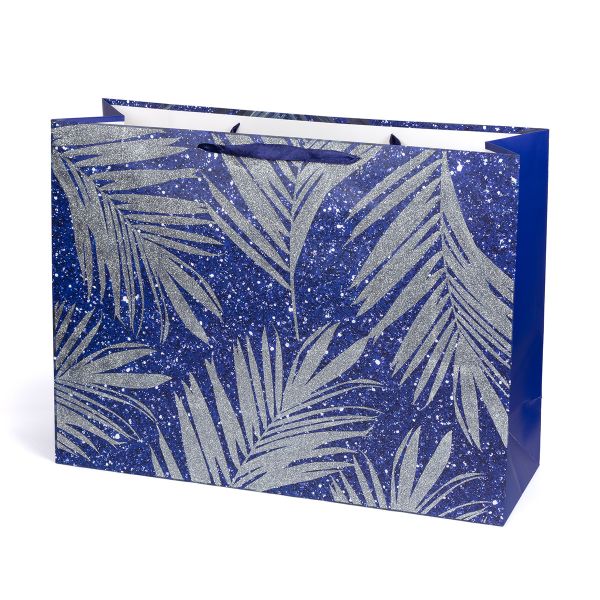 Пакет подарочный 210 г/м², 61х46х20 см, 12 шт, 01, Stilerra BBYXXL