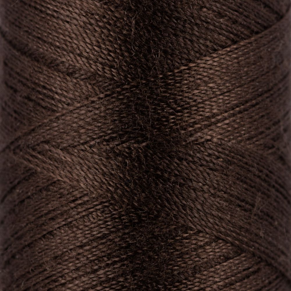 Нитки армированные ПНК им.Кирова 45ЛЛ, бытовые, 200 м / 20 кат., 5012 / 132 т.коричневый