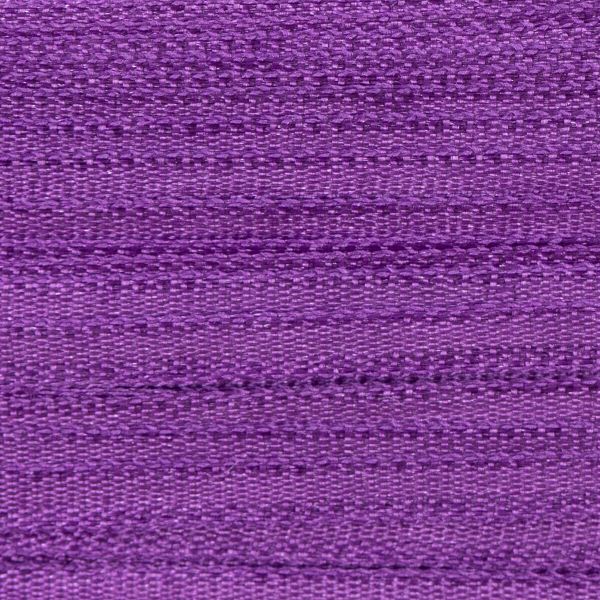 Лента (тесьма) шелковая 2.0 мм / 9.1±0.5 метров, 132/1 фиолетовый, Gamma SR-2