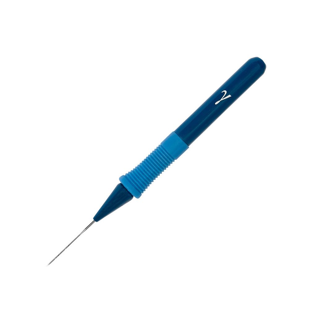 Иглы ручные для валяния (фелтинга) 36 грубые, Gamma FN-001