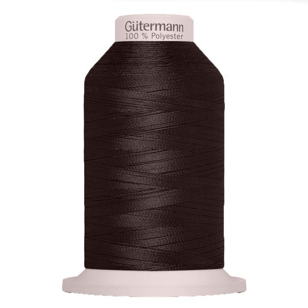 Нитка филаментная особопрочная Gutermann Tera 80, _8000 м, 704270, 5662, 1 катушка