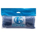 Шерсть для валяния Камтекс Лента для валяния п/тонкая 1х50 г, (25-28 мкр), 2.1 м, 022 джинса, 614644-25