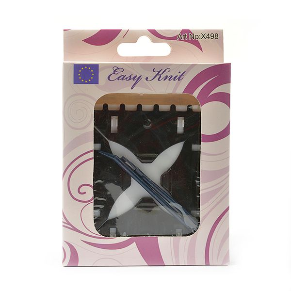 Приспособление для вязания квадратов Maxwell Accessories арт. X498