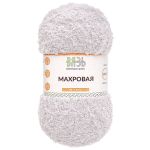 Пряжа Вязь Махровая / уп.3 мот. по 100 г, 420 м, 901 серый