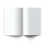 Комплект тетрадей со справочным материалом Время действовать, твин лак, A5+ 48 л. 12 шт, на скобе 65 г/м², белизна 100 %, клетка/линия, 01055 12 предметов, Светоч 48К39