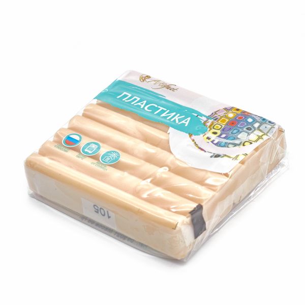 Полимерная глина Artifact, цв.105 классический телесный натуральный, 56 г