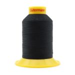 Нитка эластичная Gutermann Maraflex 120, 1500 м, 716936, _000 черный, 1 катушка