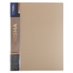 Папка с вкладышами 60 л. A4 700 мкм 25 мм, 4 шт, бежевый EC211800027, Expert Complete