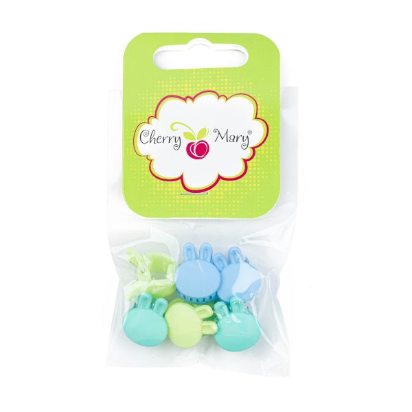 Набор заколок для волос 30 шт, №03 ассорти, Cherry Mary DZ07079