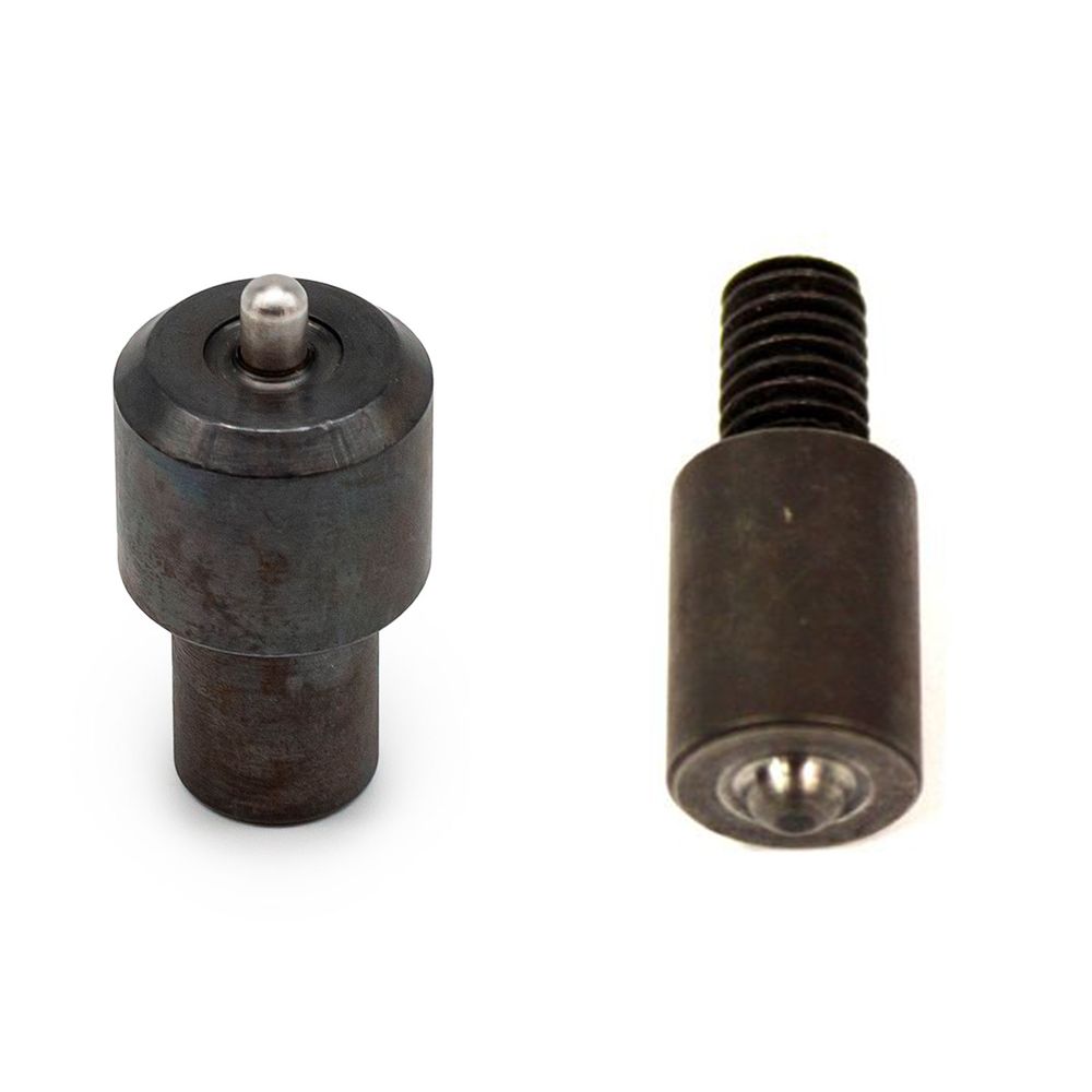 Насадка-пуансон для люверса в комплекте ⌀3 мм, ГР, 85183/85184 Protos