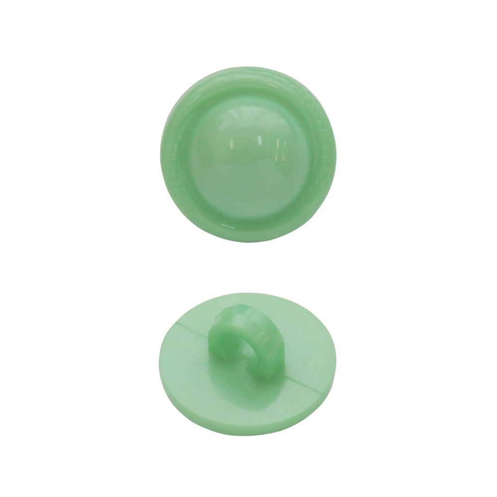 Пуговицы на ножке 11,5 мм (233 мятный) 57617, 72 шт