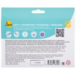 Фломастеры утолщенные смываемые 12 цв, Лео LGFP-12