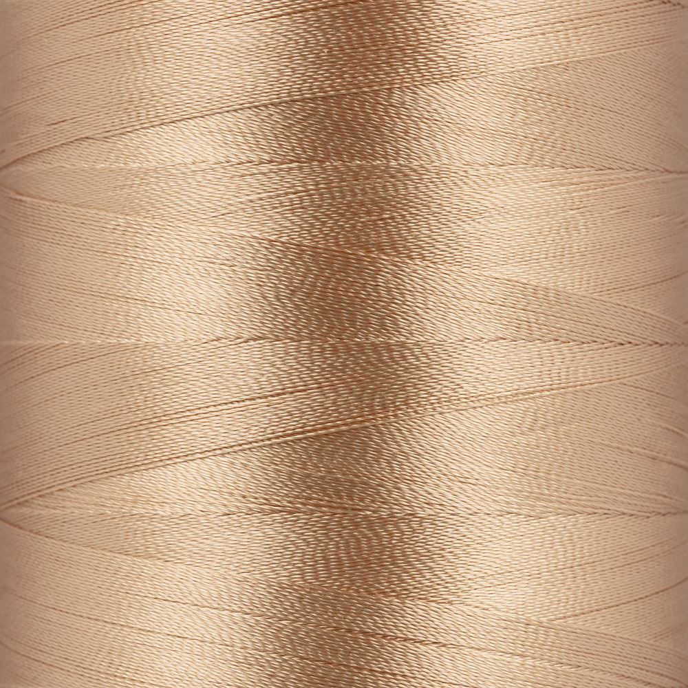 Нитки вышивальные Gamma V120/2, 5000 ярдов, 4570 м, 3202 бежевый