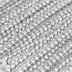 Тесьма отделочная 10 мм, 900 цв.серебро уп.13.71м