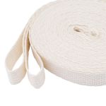 Тесьма (лента) киперная (100 х/б) 10 мм / 4.57 метра, 68 натуральный, 6190-2017