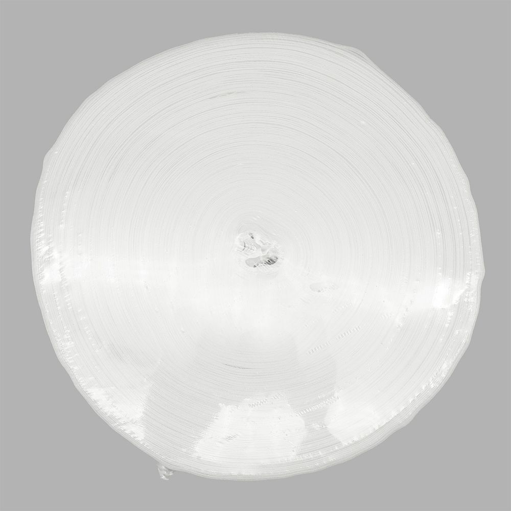 Лента (тесьма) шторная: сборка параллельная (1:2) 100 мм / 100 метров, S090419