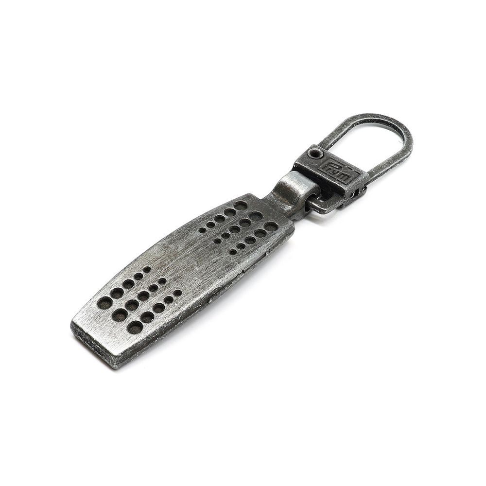 Пуллер для молнии матрица, металл, черный, Prym, 1 шт