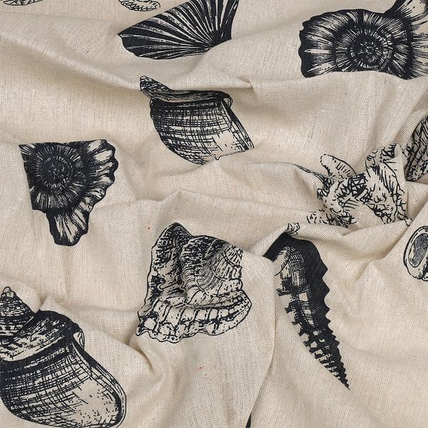 Льняная ткань 140 г/м², 150 см / 3 метра, TBY.DJ.71.3