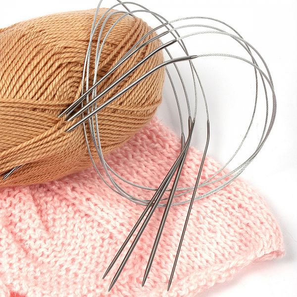 Набор круговых спиц Maxwell Gold 4 шт длина 80см 1.5-2-2.5-3мм