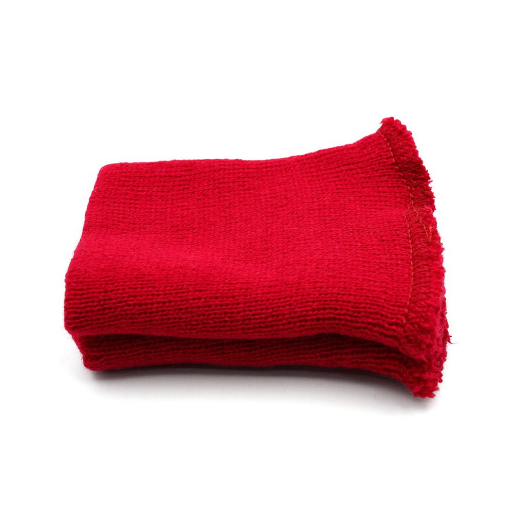 Манжеты трикотажные 8.0х9.5 см, 1 пара, средней плотности 14 кл, 1х1, В-49 пион, цикламен