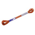 Мулине Gamma металлик NM 12 мотков по 8 метров, M-80 красный/золотистый, Gamma MOULINE