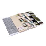 Набор для вышивания нитками Luca-S G604, гобелен Величие природы, 47х32см