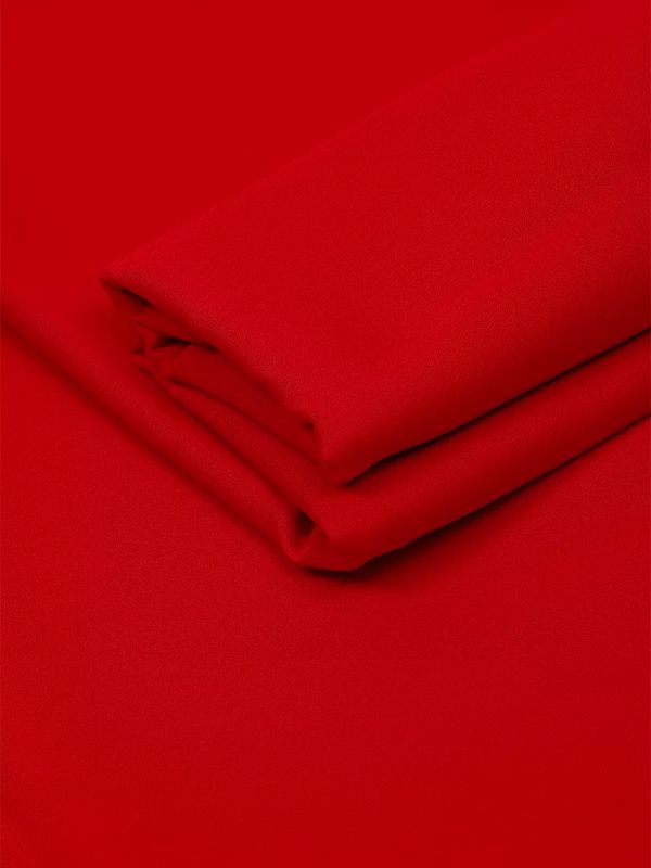 Барби 200 г/м², 150 см / 2 метра, TBY.Br.1.2, цв.красный