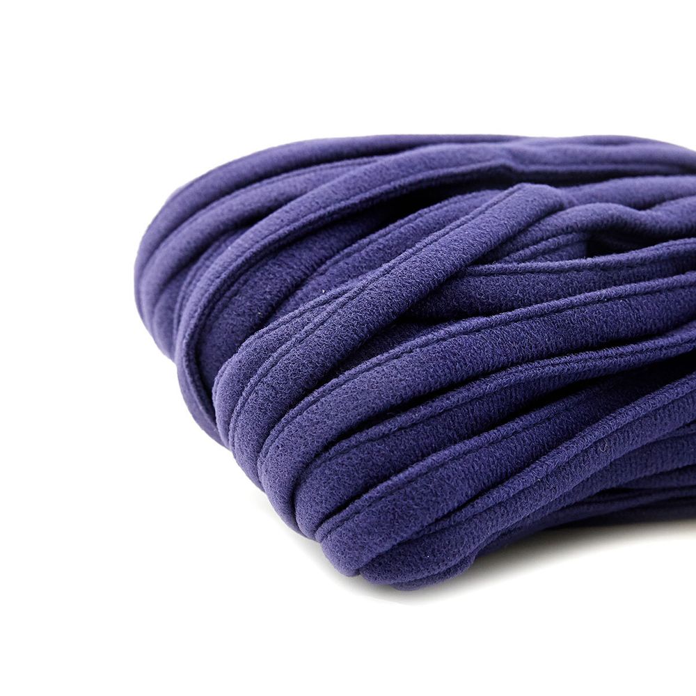 Лента тоннельная (чехол для косточек) 10х8 мм / 20 метров, Arta, 061 т.синий