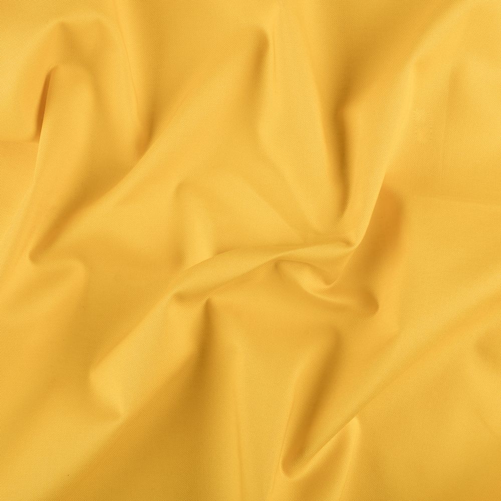 Ткань для пэчворка Peppy Краски жизни Люкс, рулон 112 см / 5 метров, 14-0754 т.желтый, Peppy