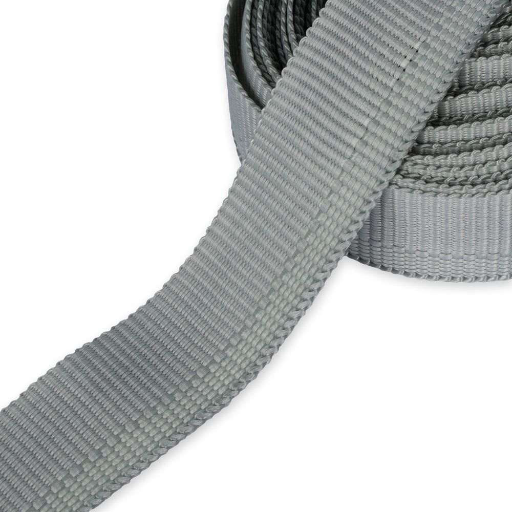 Лента брючная 15 мм / 25 метров, 902040 / св.серый, Gamma 1с79