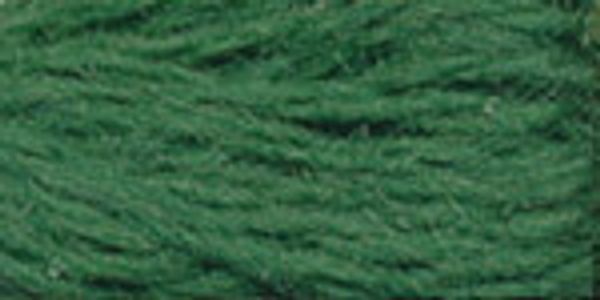 Мулине Радуга, цв.713 зеленый, Россия, 8 мотков по 15 метров