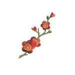 Термоаппликация Вишневая ветвь 1шт, Prym