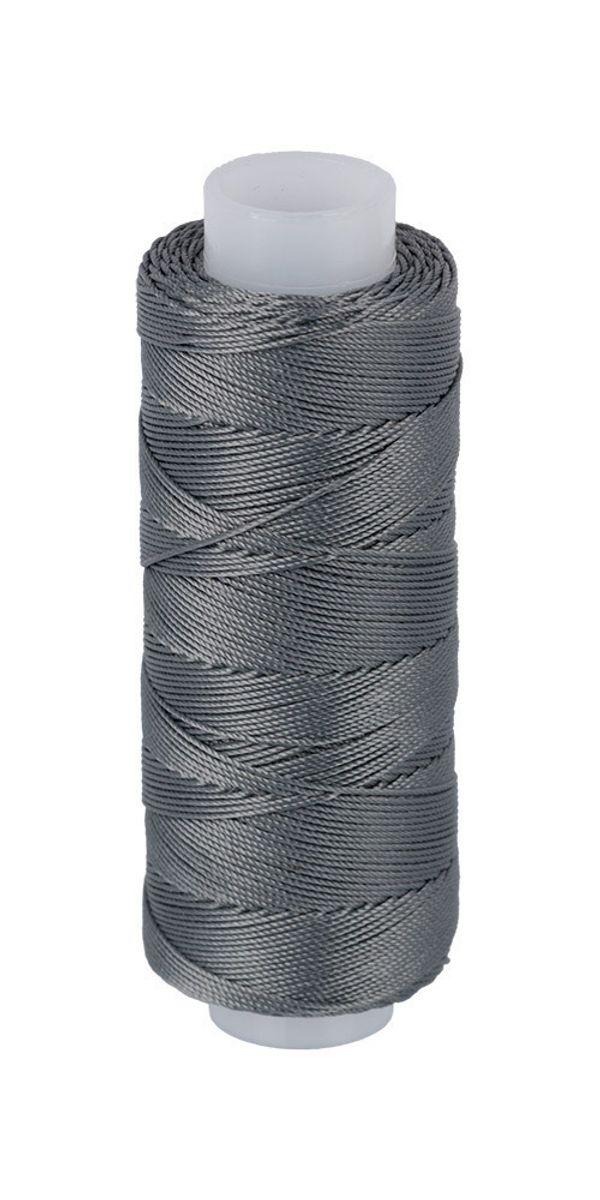 Нитки лавсан 105Л 100% полиэфир 100 м, 5 шт, 005 серый