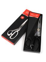 Ножницы закройные (портновские) 23.5 см, 11.5 см до центра винта, Maxwell Premium