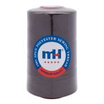 Нитки швейные Euron mH 40/2, 5000 ярд, 1534 каштановый, 1 катушка