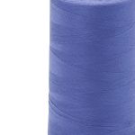 Нитки швейные Euron mH 40/2, 5000 ярд, 1187 фиолетово-синий, 1 катушка