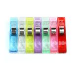 Клипсы зажим для фиксации ткани Maxwell 5,5*1,0мм, 100 шт/500гр