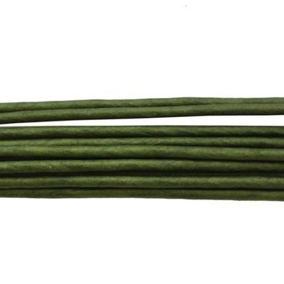 Проволока для флористики диам.3,00 мм, 60 см, 10 шт Astra&Craft, зеленый