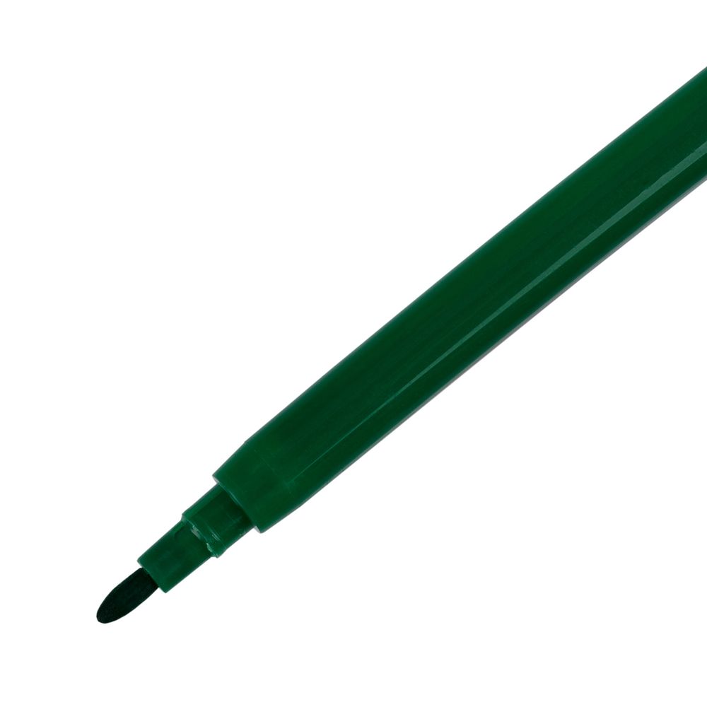 Фломастеры смываемые 6 цв, Лео LSKFP-06