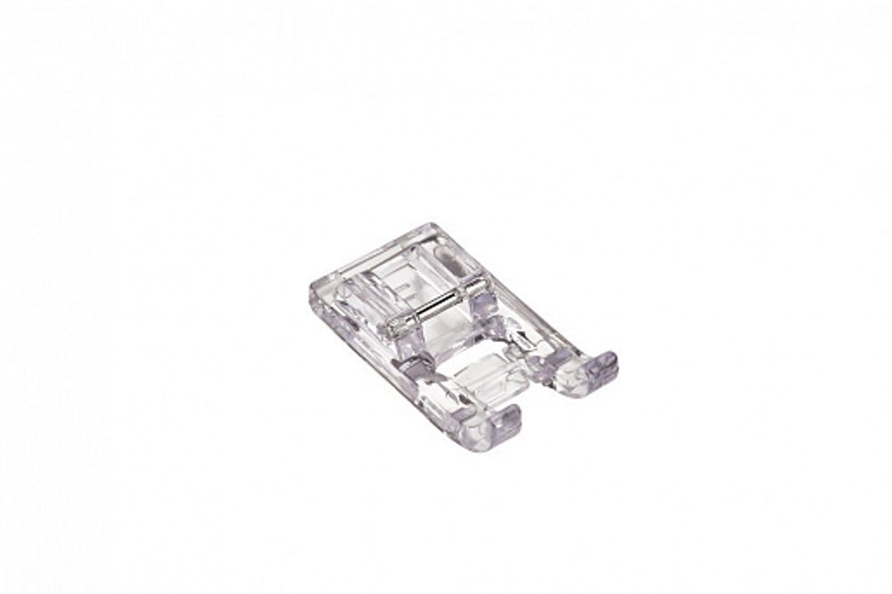 Лапка для швейной машины Bernette вышивальная с прозрачной подошвой, 502 060 13 78, Bernette, 1 шт