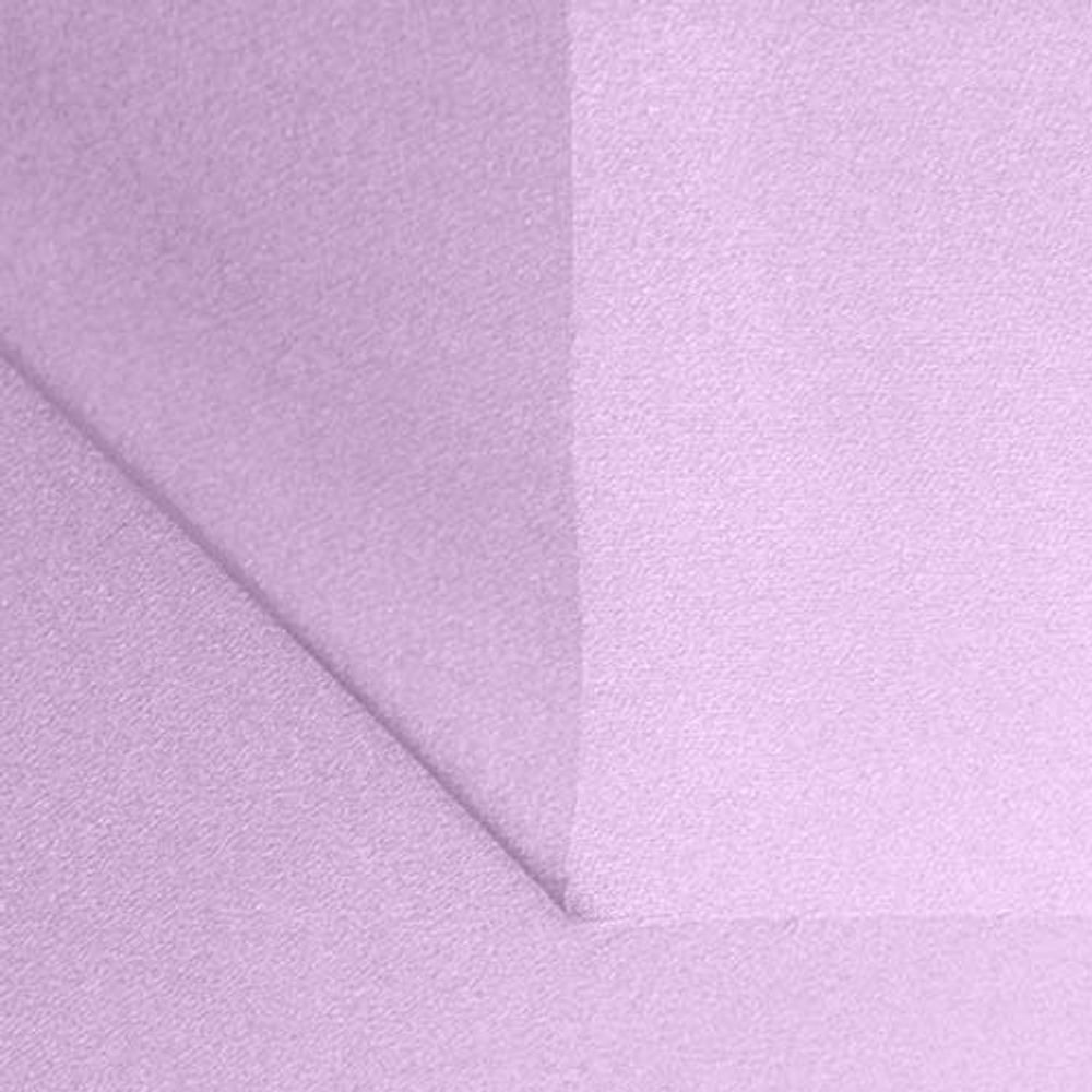 Креп барби 210 г/м², шир.150 см, МТ-210165, цв.лаванда, 20-30м /TOS/