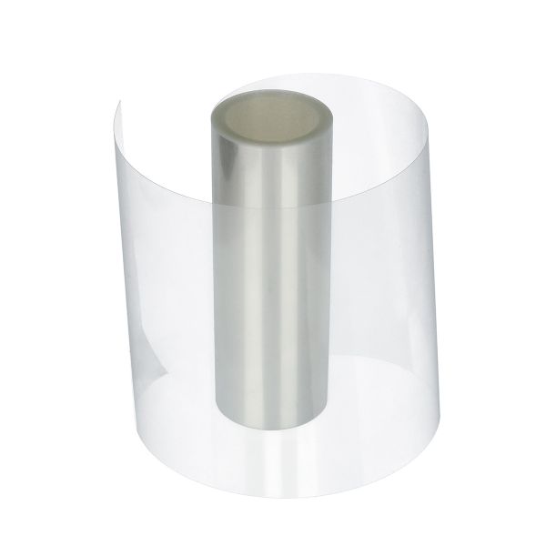 Ацетатная лента 10 см, 3 м, прозрачная, пластик, S-Chief SHF-0316