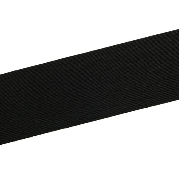 Резинка башмачная 60.0 мм / 20 метров, черный