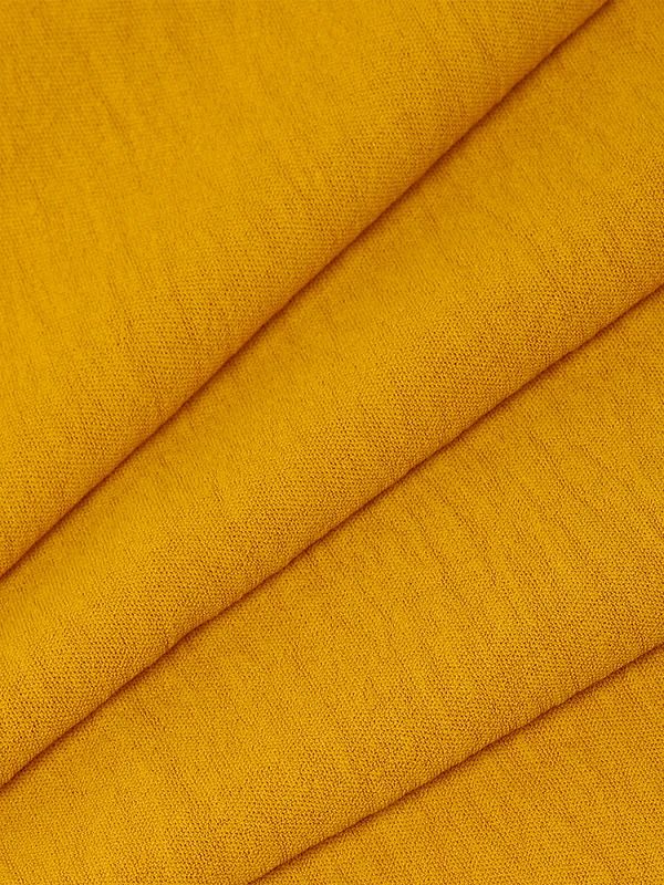 Лен Манго 160 г/м², 150 см / 25 метров, TBY.Mg.04, цв.желтый