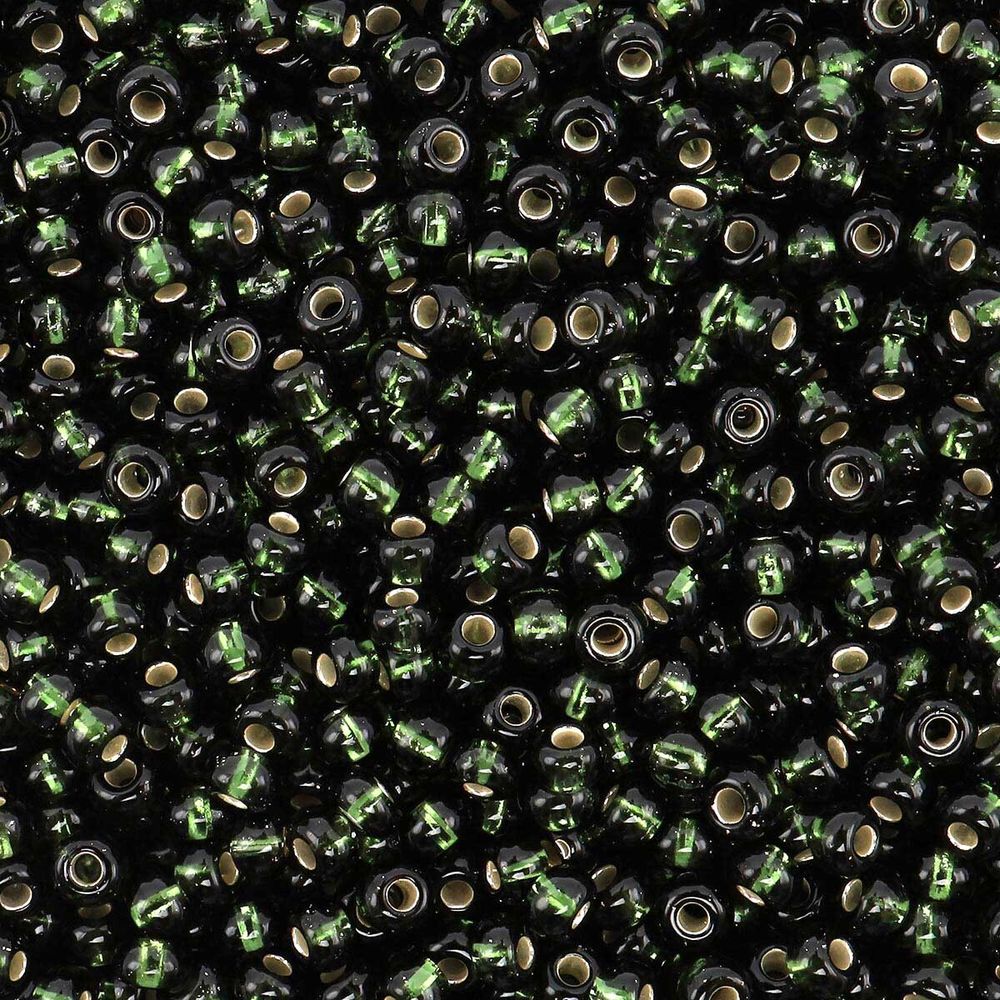 Бисер Preciosa 10/0 (2.3 мм), 50 г (10х5 г), цв. 57290